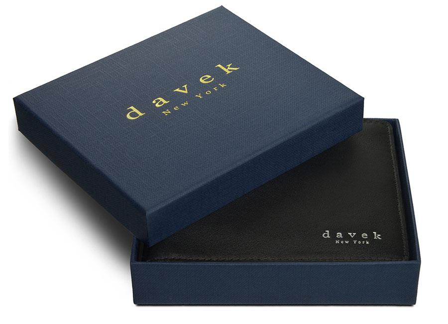 CLASSIC BILLFOLD - BLACK<br> Fits Everything - Image 6