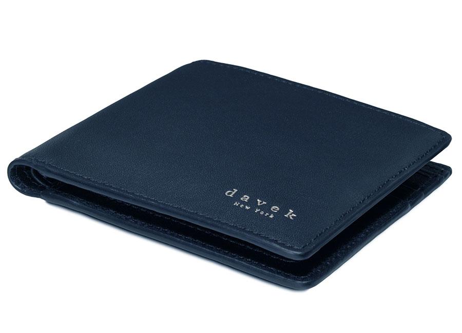 CLASSIC BILLFOLD - NAVY<br> Fits Everything - Image 3