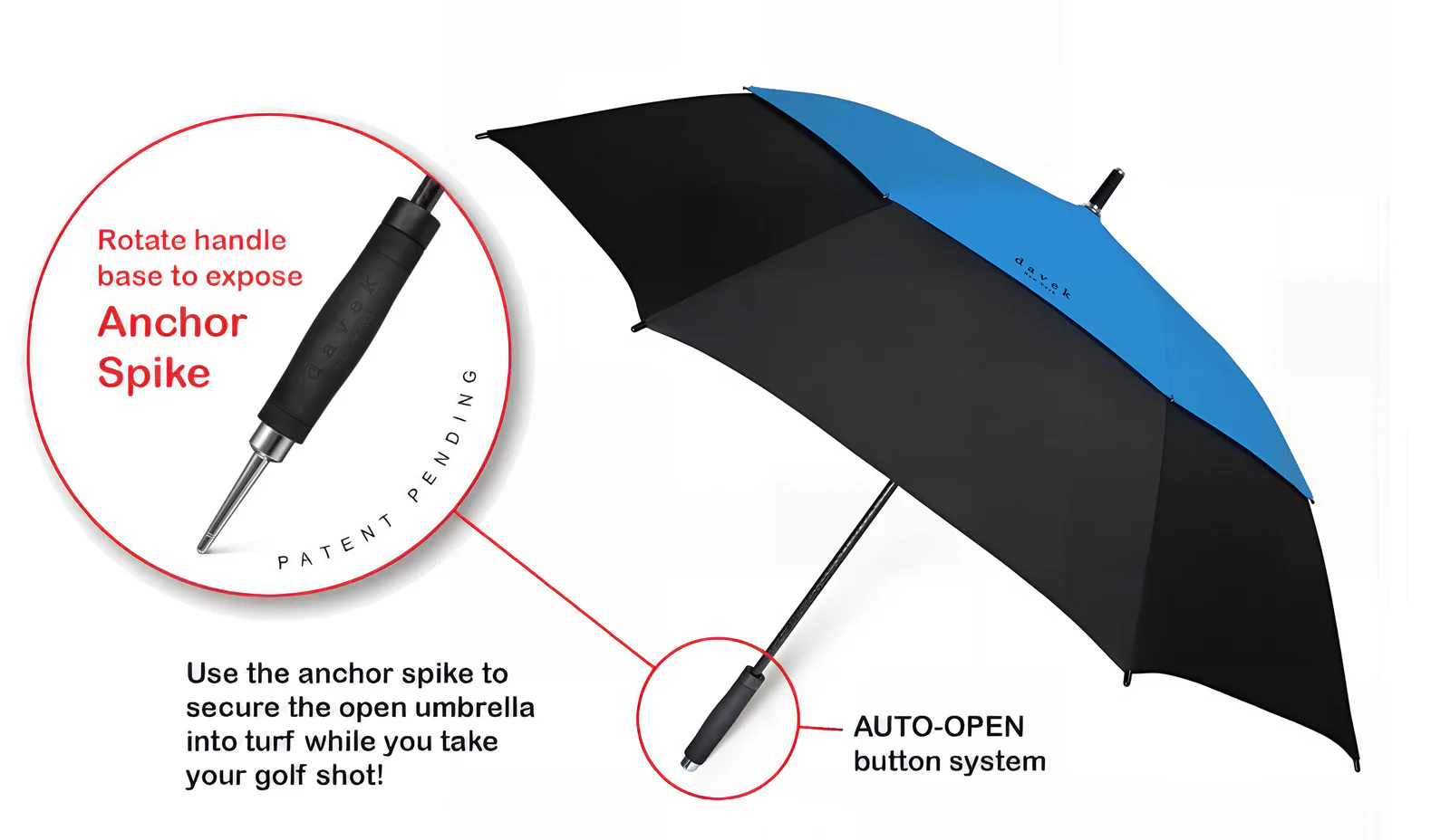 THE DAVEK GOLF - For the sports enthusiast - Image 12