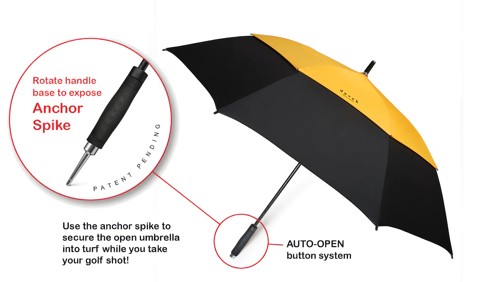 THE DAVEK GOLF - For the sports enthusiast - Image 8